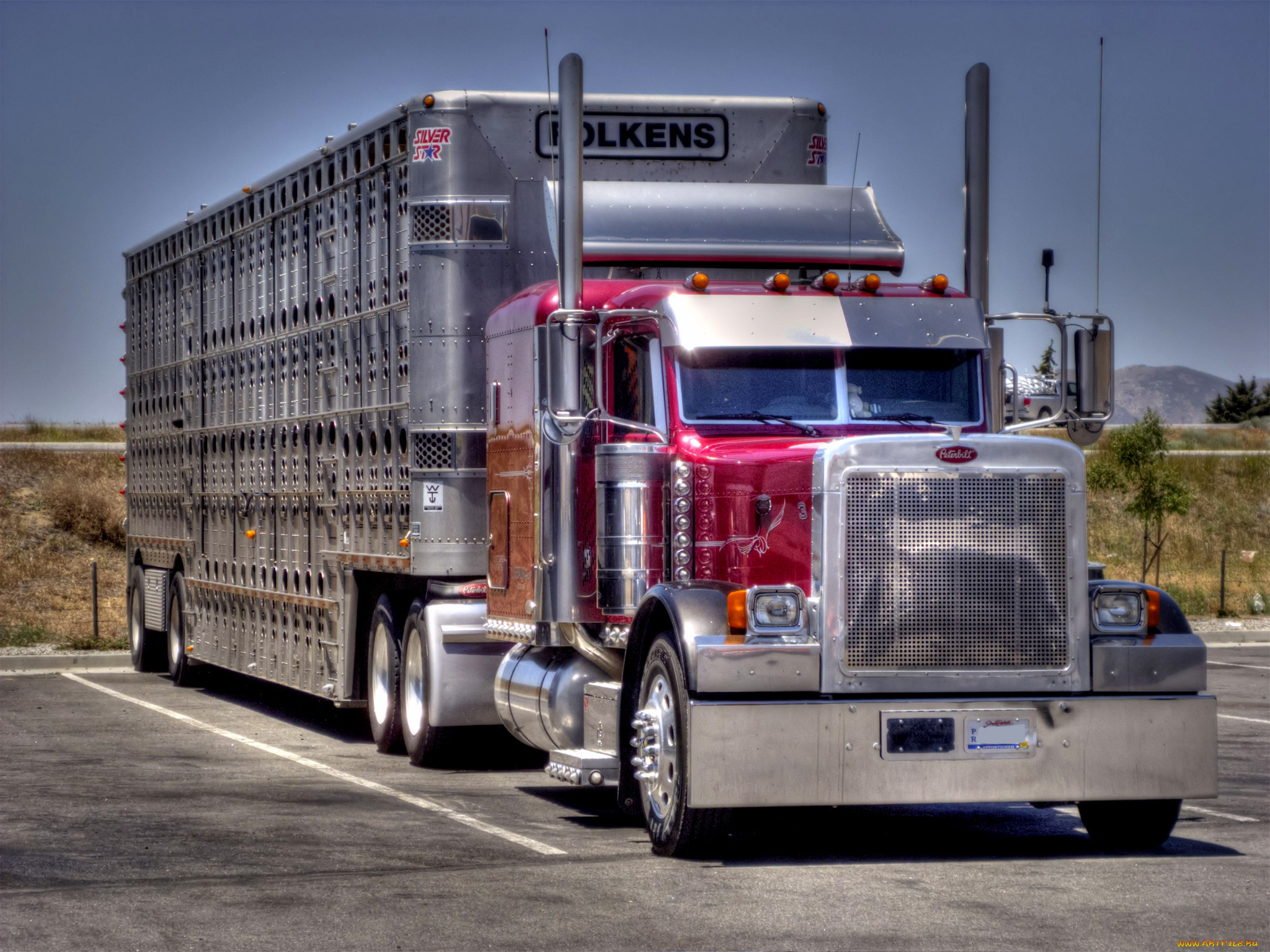 , peterbilt